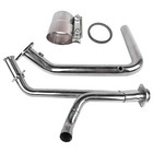 Stainless Exhaust Y-Pipe for Chevy GMC 2WD 4WD Sierra Silverado 5.3 1999-2006