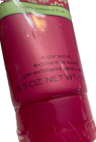 EXFOLIANTE DE AZÚCAR MARY KAY 6,5 OZ TUBO SELLADO EXÓTICO EXFOLIANTE DE MARACUYÁ SELLADO 6,5 OZ - Imagen 5 de 5