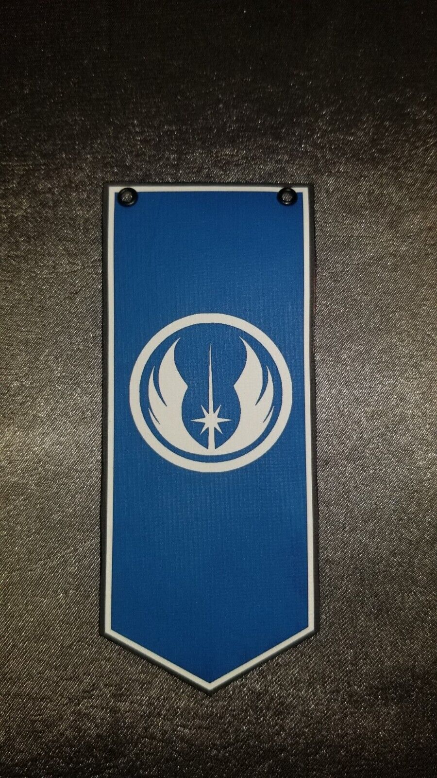 Jedi Order Banner Star Wars Figure scale