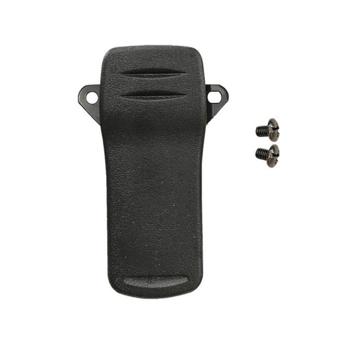 Radio Back Clip for ICOM IC-V85 IC-F50 IC-50V IC-51 IC-60 IC-61 61V IC-M88 M87 B - Zdjęcie 4 z 9