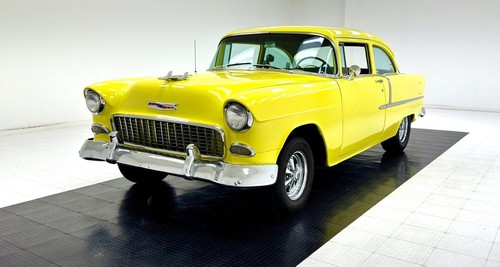 1955 Chevrolet Bel Air/150/210 2-Door Sedan