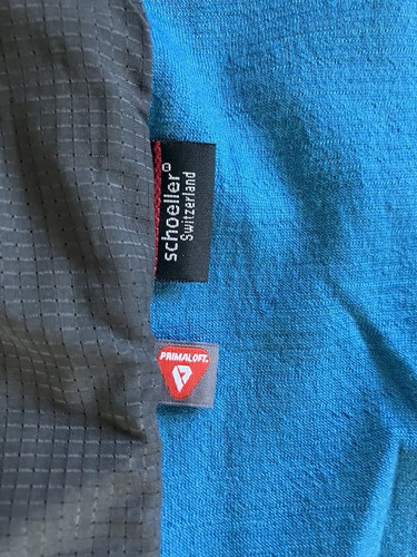 NWTs Black Diamond First Light Hybrid Vest Men's Kingfisher Blue XL - Picture 9 of 12