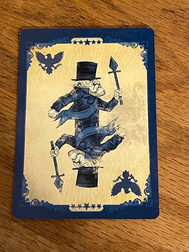 *NEW* Bioshock Trading Card Promo Enraged SongBird - Picture 2 of 2