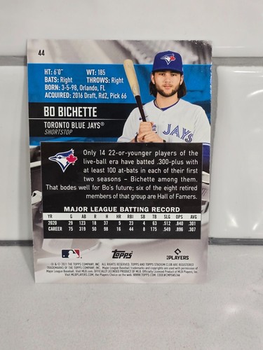 2021 Topps Stadium Club Inserts, Parallels, & Boxtoppers/Master Photos You Pick! - Picture 133 of 459