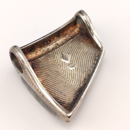 ⭐ Pierre Lang 925 Silber Anhänger Charmanhänger Halskette Kette Perle 204 ⭐ - Bild 3 von 3