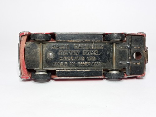 DINKY TOYS, NASH RAMBLER FIRE CHIEF - Picture 7 of 7