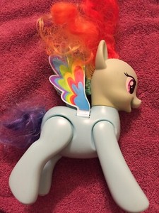 rainbow dash flip and whirl