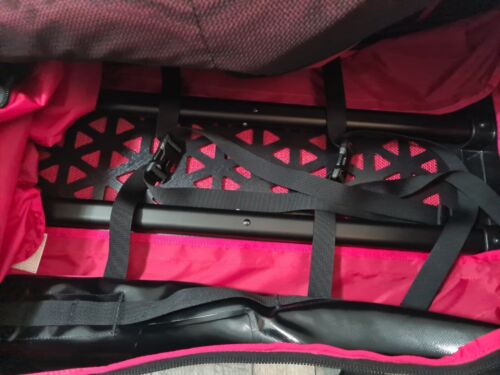 The North Face Rolling Thunder 30 80L 4480g Brandneu Farbe Schwarz - Bild 8 von 9