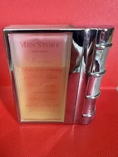 Men's Story EDT Spray By Monica Klink 4.17 Fl. Oz.60% Full Tester