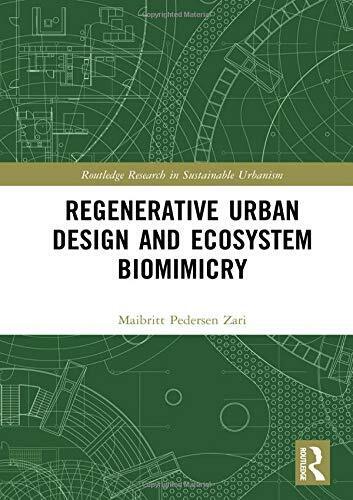 Regenerative Urban Design Zari by Zari New 9781138079489 Fast Free Shipping.. - Picture 1 of 1