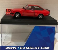 SLOT CAR TEAM SLOT 13001 FORD ESCORT MKII RS2000 X-PACK RED