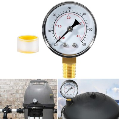 #ad Replacement for Paramount Water Valve Pressure Gauge 005 302 3590 00 $15.50