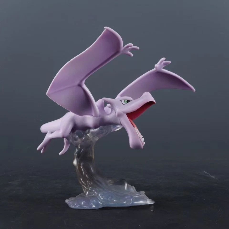 6in Aerodactyl Figure Model Toys Decor - Image 2 of 3