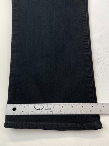 Licky Brand Jeans - Womens - SEE MEASUREMENTS - Black - Ginger Boot (3253) - Picture 13 of 22