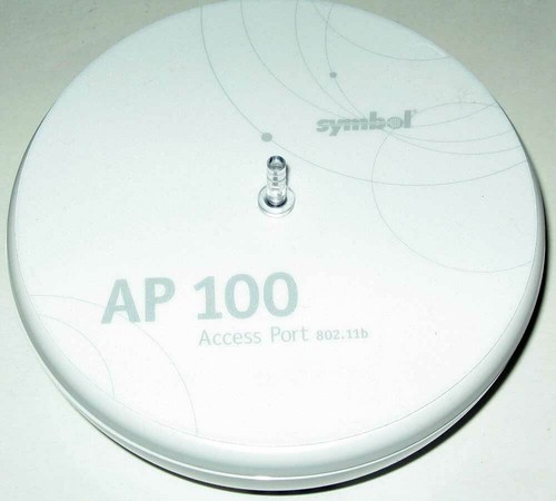 Symbol AP100 Port 802.11a/b CCRF-5020-10-WW - Picture 3 of 4