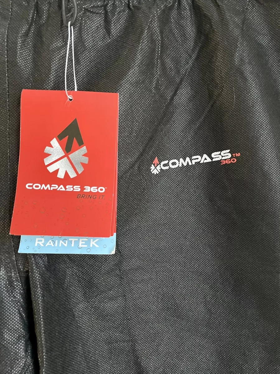 Compass 360 hotsell hydrotek rain pants