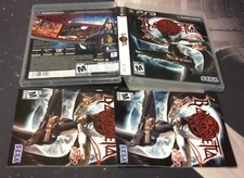 Bayonetta - Ps3 ( Sony Playstation 3 ) Complete W/box @ Manual ! Video Game