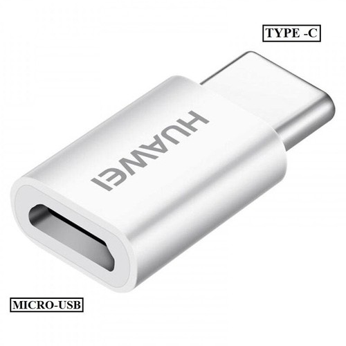 Original USB Type-C to Micro USB Adapter Converter For Honor Pad V8 90 Pro 7T AU - Picture 5 of 6
