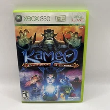 Kameo Elements of Power (Xbox 360) CIB
