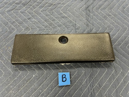 Volvo 240 242 244 245 Outer Glove Box Door Panel Early Style 75-84 OEM #3895E - Picture 1 of 6