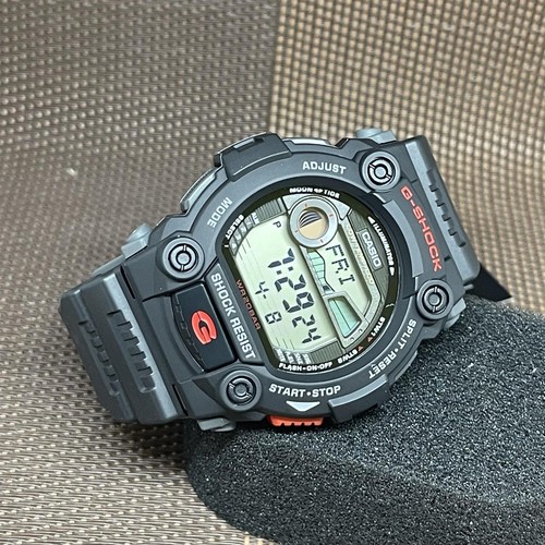 Casio G-Shock G-7900-1D G-Rescue Best Selling Black Digital Men's Sport Watch - Picture 4 of 7