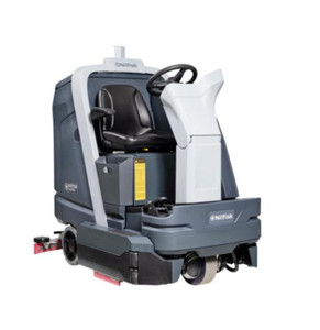 Nilfisk Aufsitz-scheuersaugmaschine Sc6000 860d
