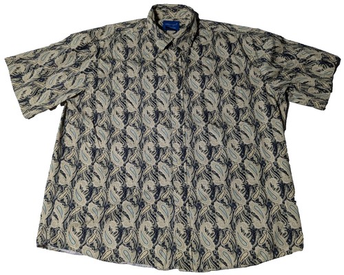PENNEY’S TOWNCRAFT 50’s Vintage shirt Vintage 1950's 