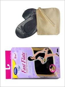 dr scholls fast flats