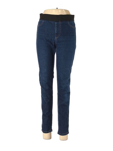 Karen Kane Women Blue Jeans 10