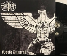 Marduk - World Funeral LP 2021 Osmose - OPLP410 [France] NEW