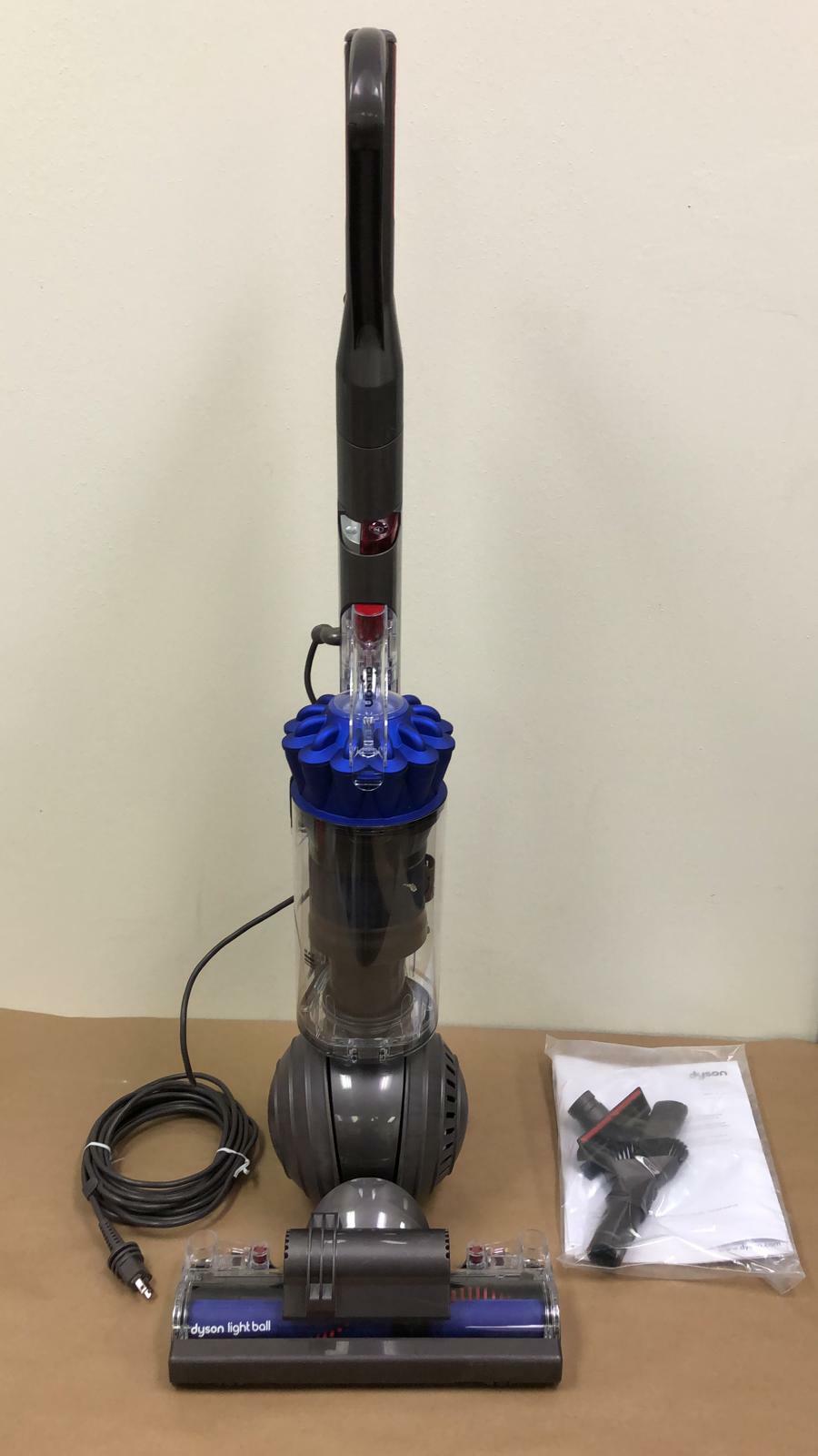 Dyson Slim Ball Multi-Floor Upright Vacuum Cleaner in Blue 806374223706 | eBay Dyson Slim Ball Multi-Floor Upright Vacuum Cleaner in Blue 806374223706 | eBay