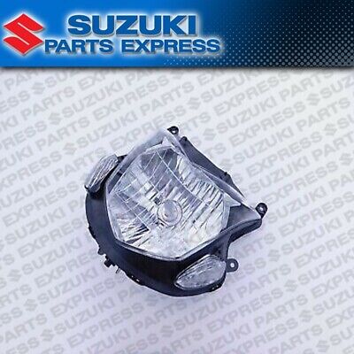 18-19 Suzuki Gsxs750zl Front Headlight Head Light Lamp 35100-13k10