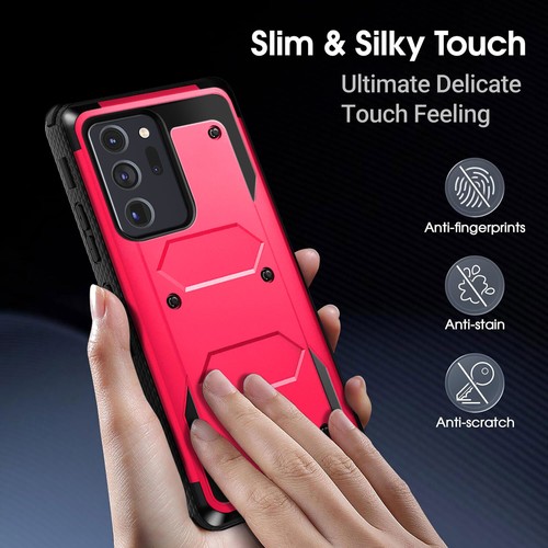 For Samsung Galaxy Note 20 Ultra 5G Dual Shockproof Hybrid Case Hard Phone Cover - Picture 48 of 90