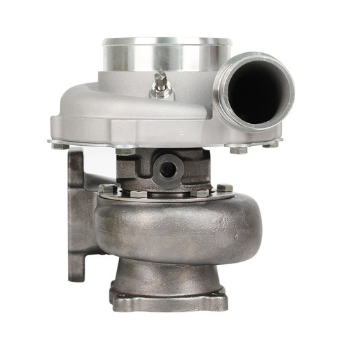 Anti-Surged GTX3076 Billet Compressor Wheel Turbocharger T3 0.82 4Bolts TH - Picture 5 of 7