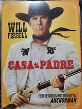 Casa de mi Padre (DVD, 2012)