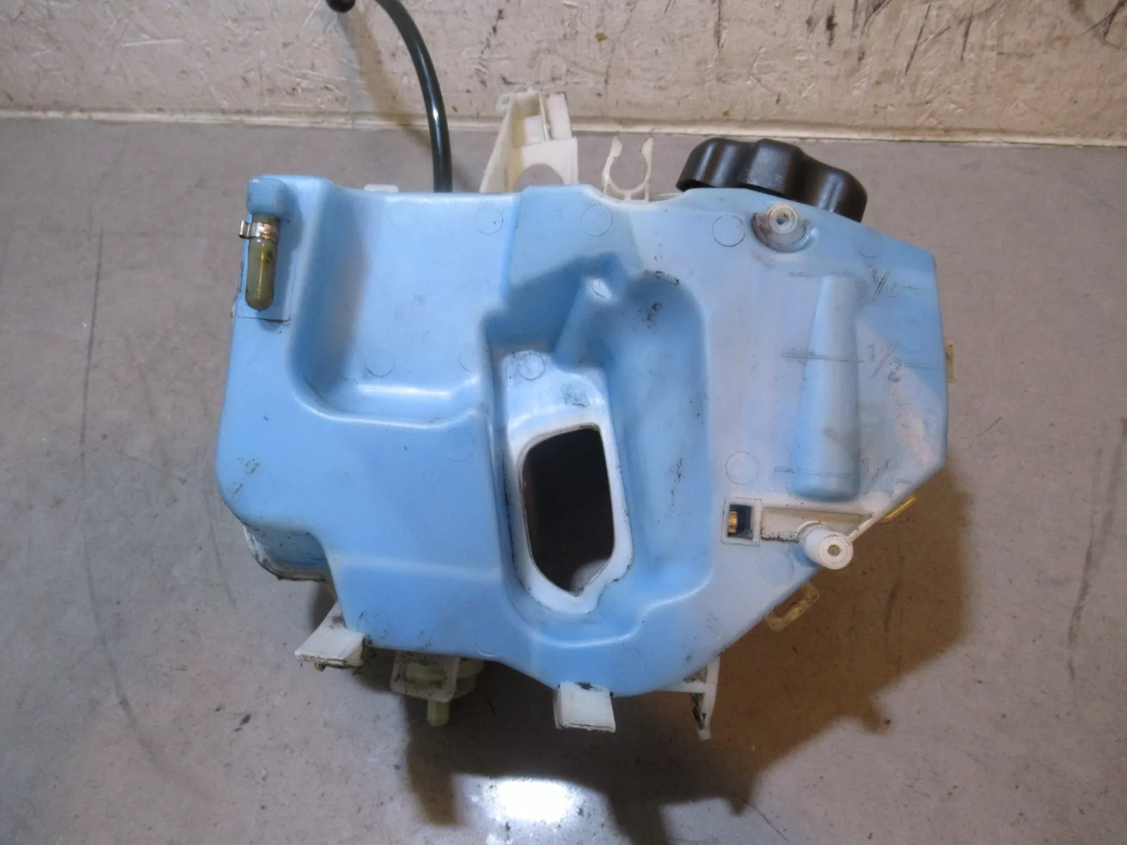Ski Doo Grand Touring 550 Oilpump 2010 #2