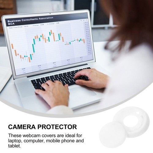 Privacy Lens Webcam Slide Tablet Camera Laptop Camera Slide Camera Slide Blocker - Picture 4 of 12