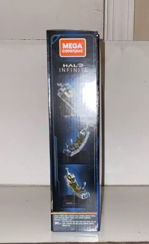 Mega Construx Halo Infinite Forerunner Ring Installation building set. BRAND NEW - Picture 2 of 6