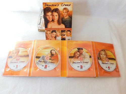 Dawson's Creek Series Seasons 1,2,3,4,6 DVDS - Picture 5 of 10