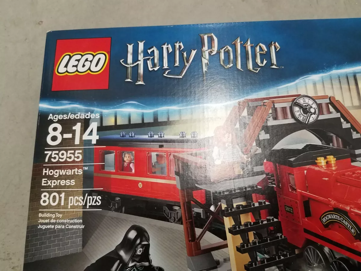 LEGO Harry Potter TM: Hogwarts Express (75955) for sale online