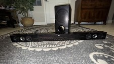 LG 3.1.3 Channel Soundbar C with Matching LG Subwoofer