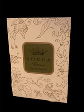 FLORENCE ~ TOCCA  Eau De Parfum EDP 0.05oz/1....