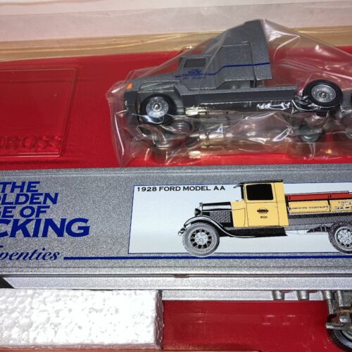 GOLDEN AGE OF TRUCKING #2 48' WINROSS TRUCK - Foto 3 di 13