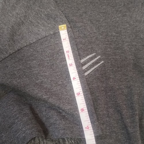 Sloth Wolverine Womens T-shirt Charcoal Grey Size Medium Headline Shirts Label - Picture 9 of 13