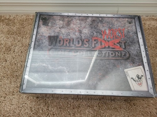 World's Finest The Collection DC Herbst 2018