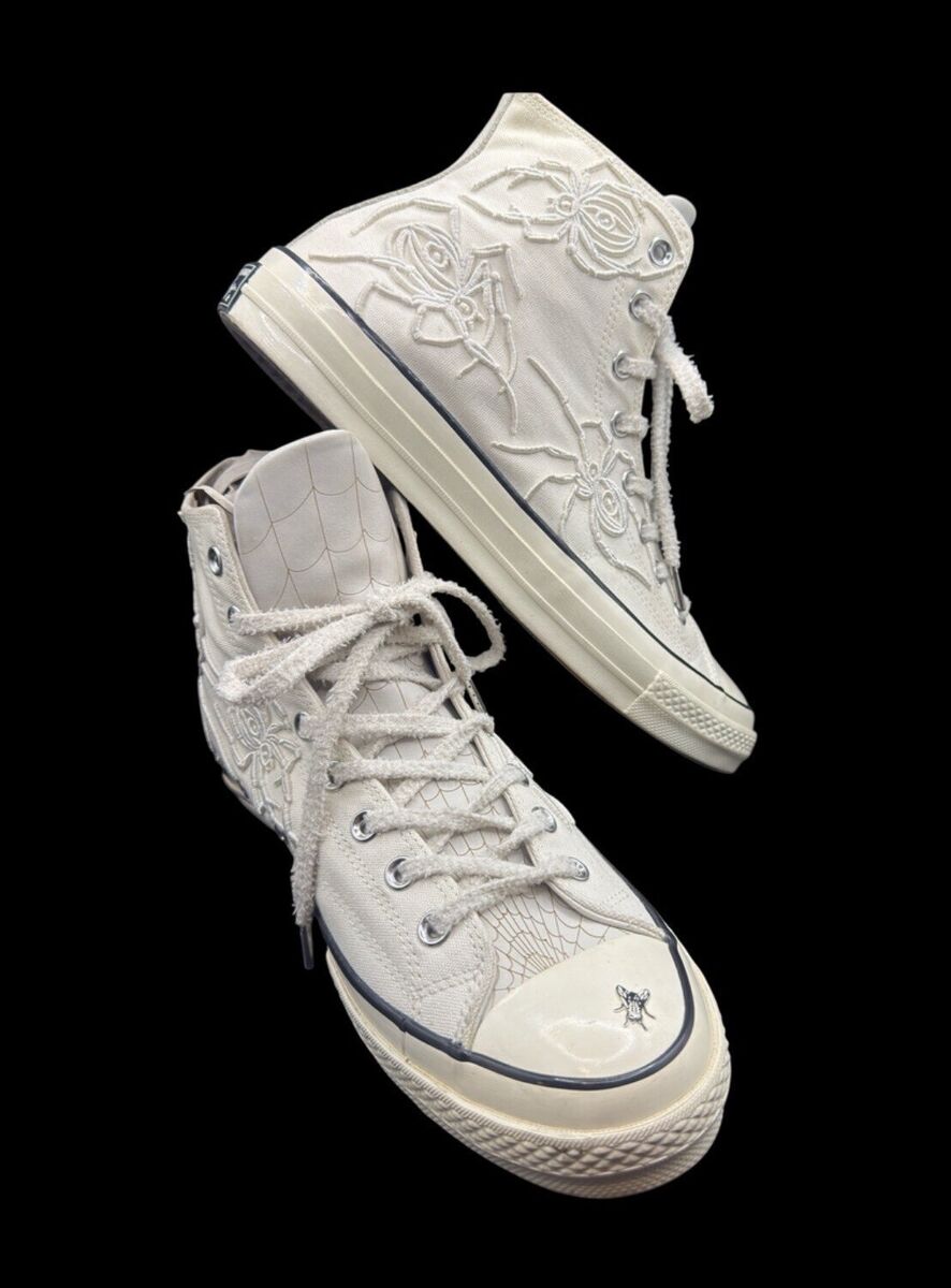 Limited Converse Dr Woo x Chuck Taylor AllStar Hi 70 “Egrit Limited Converse Dr Woo x Chuck Taylor AllStar Hi 70 “Egrit