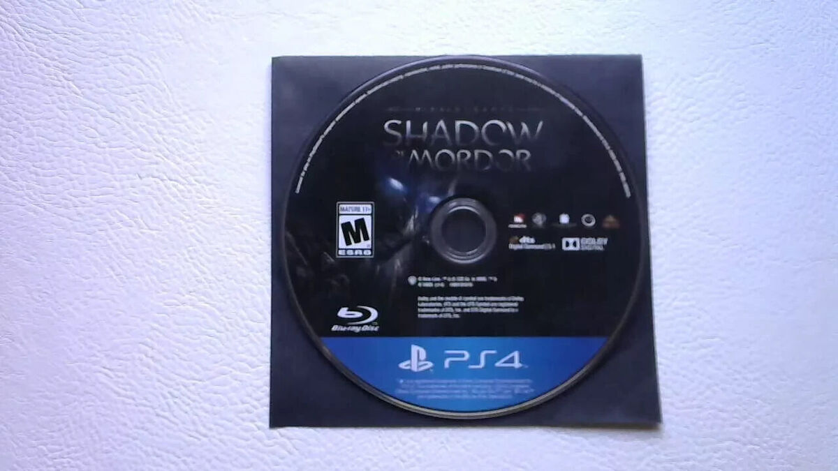 Sony PlayStation 4 Games | PS4 | Many Titles | Loose Disc Sony PlayStation 4 Games | PS4 | Many Titles | Loose Disc
