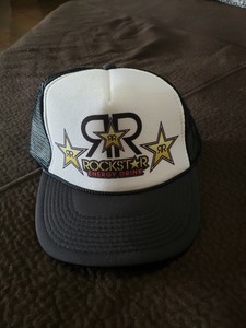 rockstar baseball cap