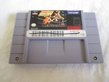 NCW Natsume Championship Wrestling Super Nintendo NOA Promotional Not for Resale