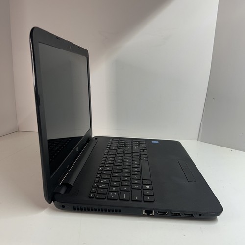 HP Notebook 15-ac114nr Black 15.6" Intel Pentium N3700 Windows 10 Pro - Picture 7 of 12